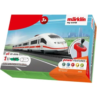 Märklin my world - Startpackung ICE 3