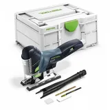 Festool Carvex PSC 420 EB-Basic ohne Akku + Systainer SYS 3 M 187