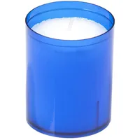 Sovie CANDLES Sovie Refill Kerzen 24 St. blau