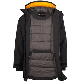 TROLLKIDS Harstad Jacke - Black - 152 cm