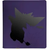 Ultra Pro Gengar 12-Pocket Zippered PRO-Binder
