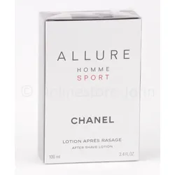 Chanel - Allure Homme Sport - 100ml After Shave Lotion
