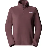 The North Face Glacier Fleece Pullover Braun L