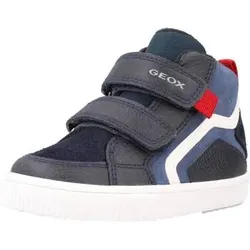 Geox  Stiefel B KILWI BOY  in Blau, 20