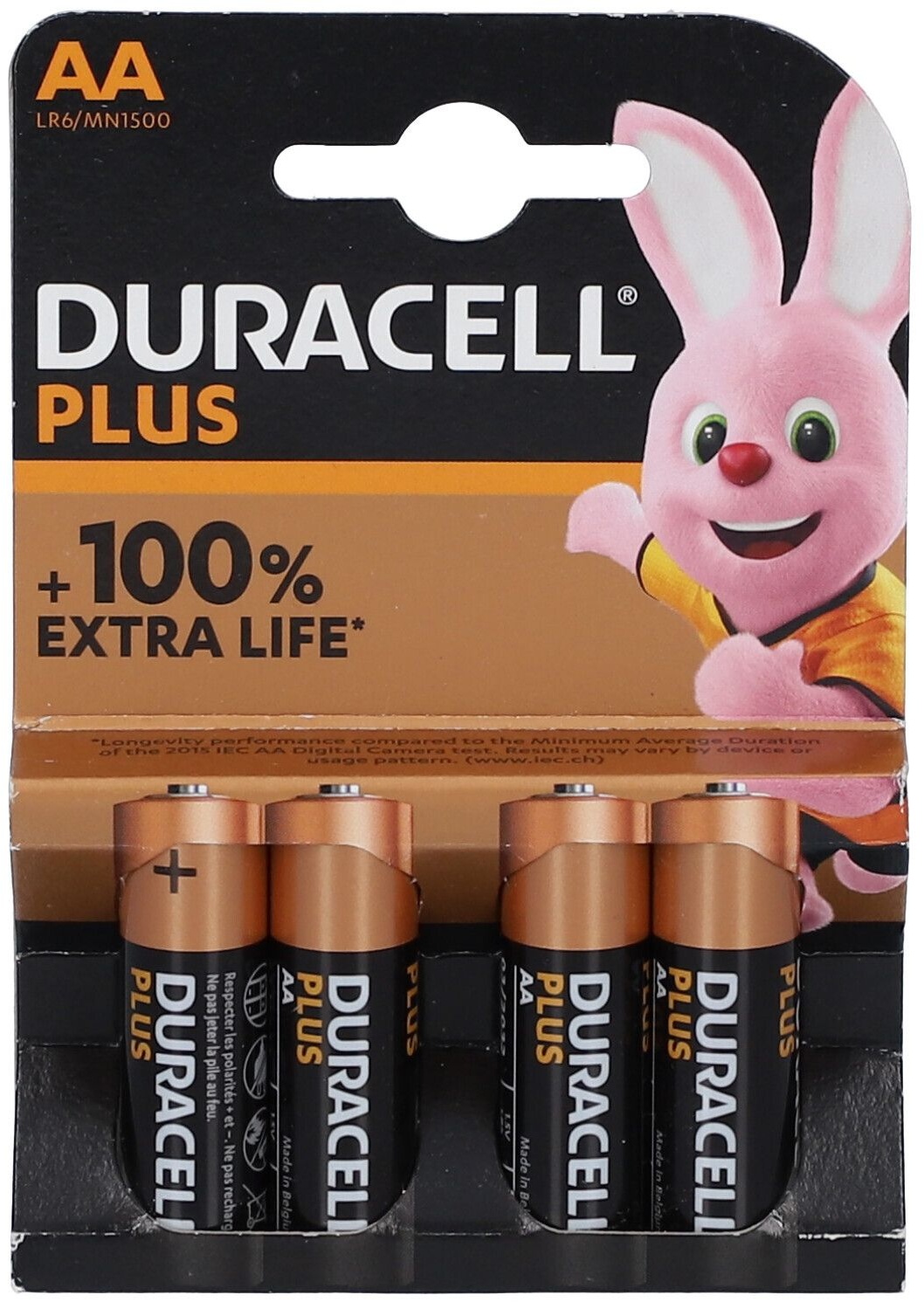 Duracell® Plus