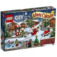 LEGO Stadt LEGO (R) Stadt Advent Kalender 60133 Neu Von Japan
