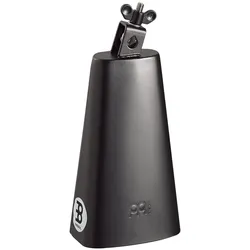 Meinl Percussion SL850-BK - 8 1/2" Black Finish Cowbell, Timbales Cowbell - Cowbell