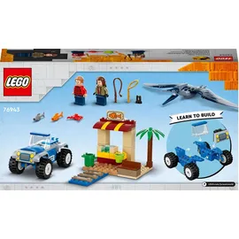 LEGO Jurassic World Pteranodon-Jagd 76943