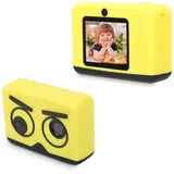 ciciglow Kinderkamera, 1080P Kinder-Selfie-Videokamera für Jungen Mädchen im Alter von 3 4 5 6 7 8 9 10 Jahren, Geschenke für Kinder