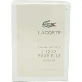Lacoste Eau de Lacoste L.12.12 Pour Elle Elegant Eau de Toilette