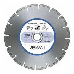 Diamant-Trennscheibe, 230 x 4,0mm, alle Baumaterialien