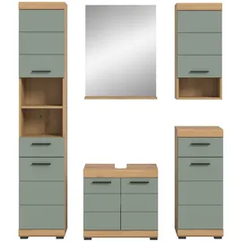 xonox.home Scout 5-tlg. Salbei/Artisan Eiche