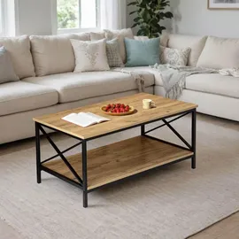 OEM Rustikaler Couchtisch von HERNING CRAFT