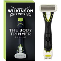 Wilkinson Sword Hydro Trim and Shave Skin Protection For Body and Balls Elektrorasierer 1 St.