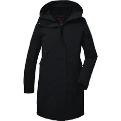 Parka GW 73 WMN PRK SCHWARZ 44