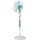 Cecotec EnergySilence 530 PowerConnected Standventilator weiß/blau