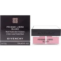 Givenchy Prisme Libre Blush Pflege 4 x 1,12 g