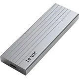Lexar Lexar, SSD 1TB USB-C 3.2 E6P ultra schnell, Grau
