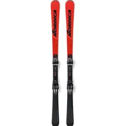 NORDICA Herren All-Mountain Ski SPITFIRE, RED/ANTHRAZITE, 150