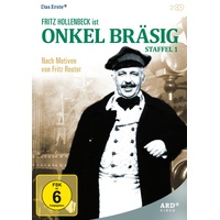 Studio Hamburg Onkel Bräsig - Staffel 1 (DVD)