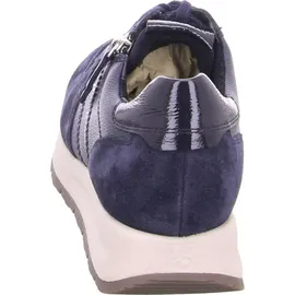 Paul Green Sneaker Low Blau Damen 40,5
