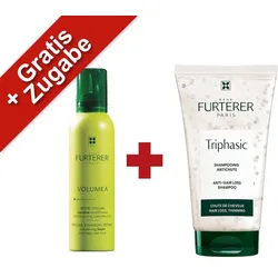 Furterer VOLUMEA Volumen Pflege-Schaum