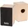 Sela SE 118 Primera Black - Cajon für Einsteiger und Fortgeschrittene - inkl. Sela Snare System, 12 mm Birkenkorpus, spielfertig aufgebaut, Made in Germany