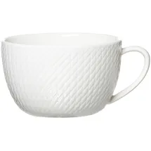 Ritzenhoff & Breker Cappuccinotasse 0,32 l Weiß
