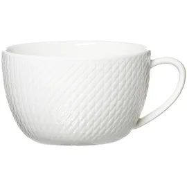 Ritzenhoff & Breker Cappuccinotasse 0,32 l Weiß
