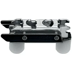 Clip top Excenter Montageplatte gerade