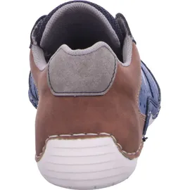 Rieker Herren Slipper Blau 43