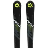Volkl Peregrine Xt+vmotion 10 Paket Mit Alpinski - 154