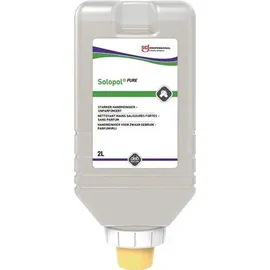 SC Johnson SOLOPOL Hautreiniger nat- ural unp. 2L Flasche VE