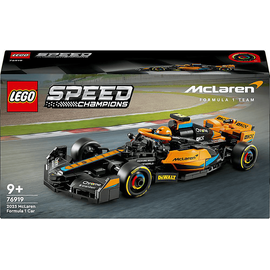 Lego Speed Champions McLaren Formel-1 Rennwagen 2023