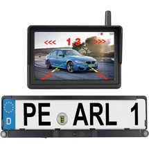 Lescars Rückfahrkamera PA-470