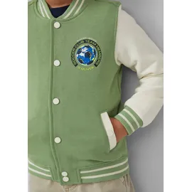 s.Oliver Outdoorjacke Grün 128/134