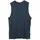 Houdini Tree ärmelloses T-shirt Big Bang Blue XXL