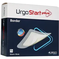 Urgo Wundverband 10 x 10 cm 10 St.