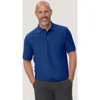 Hakro Poloshirt Mikralinar® ultramarinblau, XL