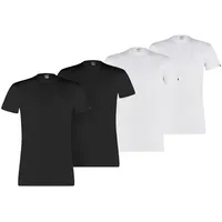 Puma T-Shirt 4er Pack