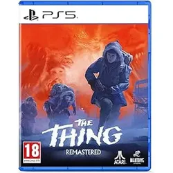 Das Ding (The Thing) Remastered - PS5 [EU Version]