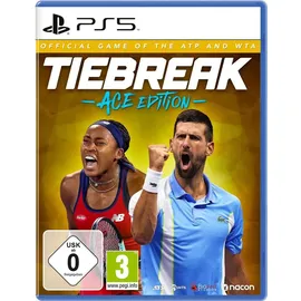 TIEBREAK: Official Game of the ATP and WTA [PS5]