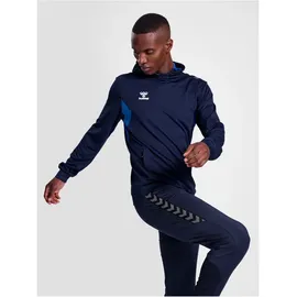 hummel hmlAUTHENTIC Poly Hoodie 7026 marine XL