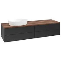 Villeroy & Boch Antao Waschtischunterschrank 1600x360x500mm K26012PD FK/AP: PD/2