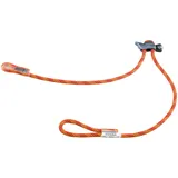 C.A.M.P. Camp Swing Kletterschlinge, 9,7 mm, Orange, Schwarz, Einheitsgröße