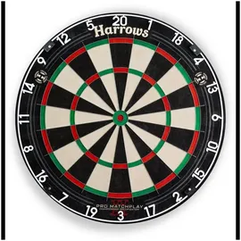 HARROWS Pro Matchplay 2 Bristle