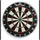 HARROWS Pro Matchplay 2 Bristle
