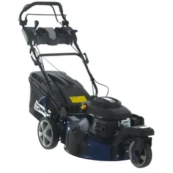 Benzinrasenmäher mit Radantrieb BullMach CERBERO - 53 MY22 - Mähwerk 53 cm - 4in1