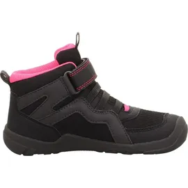 superfit Trace Barfussschuh Stiefel schwarz EUR 28 EU