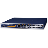 Planet UPOE-1600G Netzwerk-Switch Gigabit Ethernet (10/100/1000) Power over Ethernet (PoE)